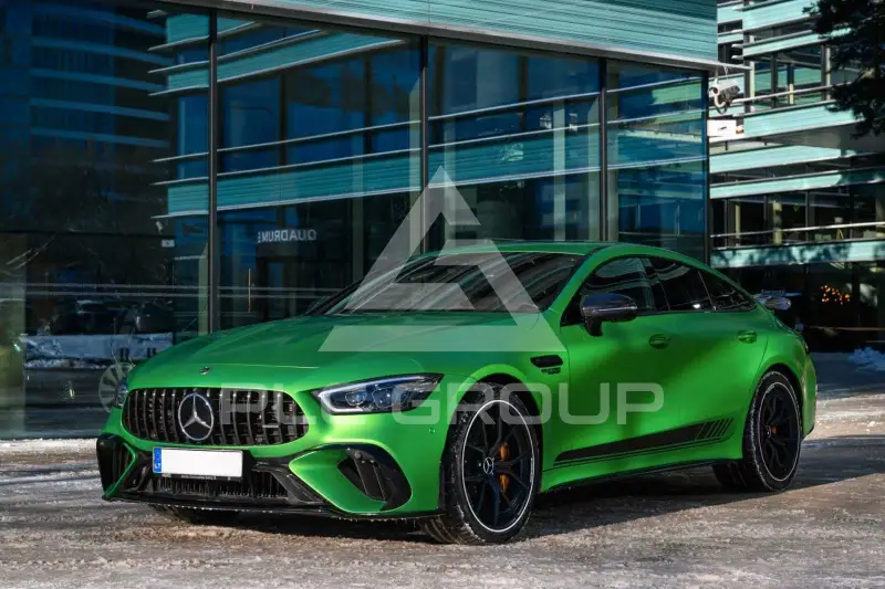 2024 Mercedes Benz AMG