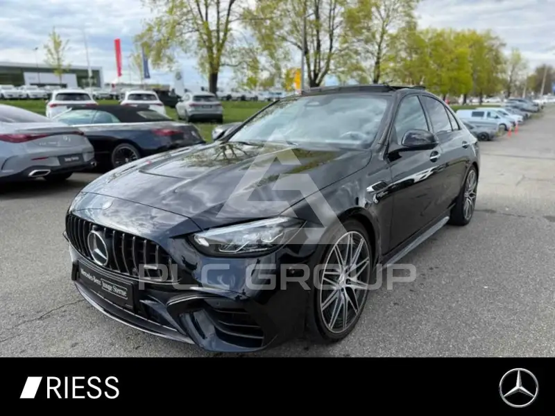 2024 Mercedes Benz C 630