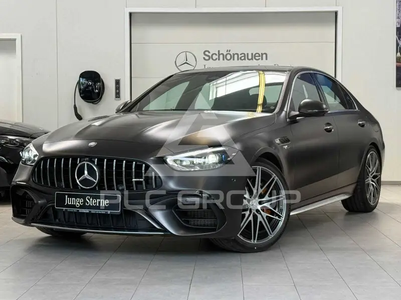 2024 Mercedes Benz C 630