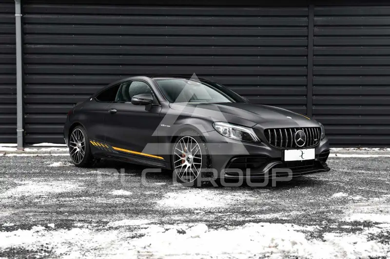 2024 Mercedes Benz C 630