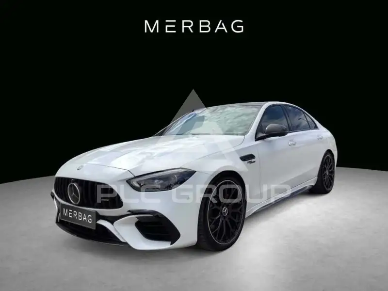 2024 Mercedes Benz C 630