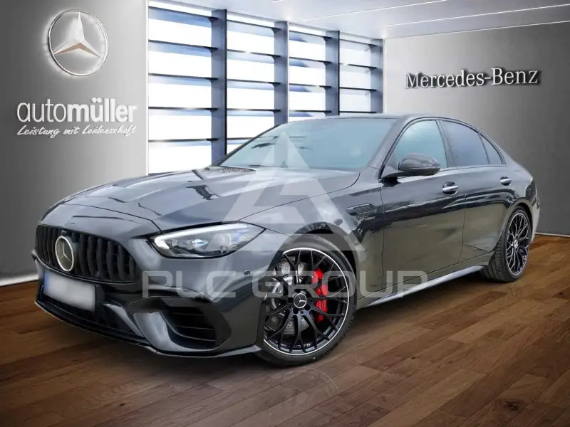 2024 Mercedes Benz C 630