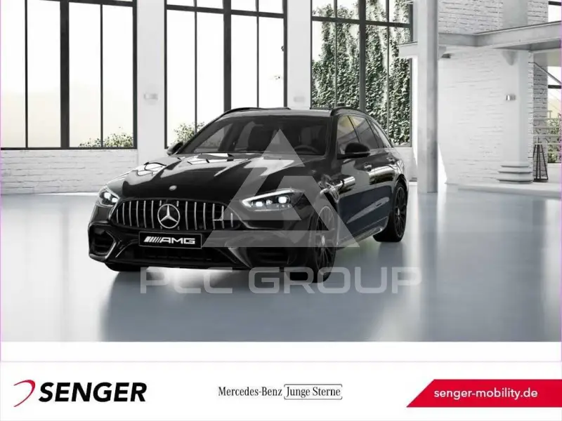 2024 Mercedes Benz C 630