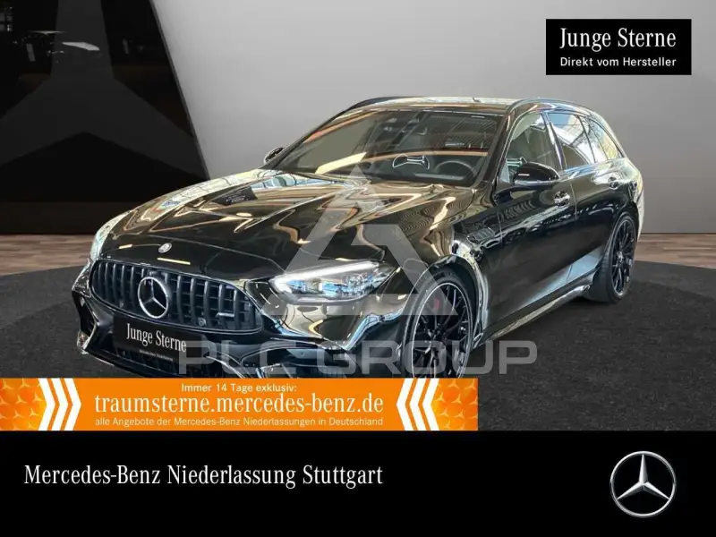 2024 Mercedes Benz C 630