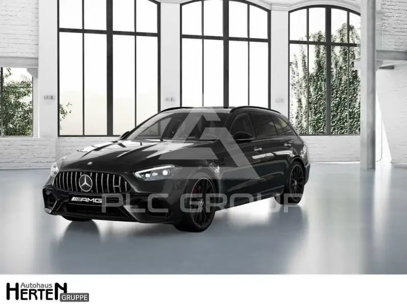 2024 Mercedes Benz C 630