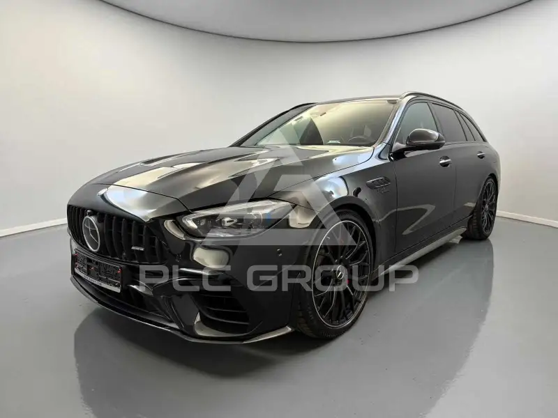 2024 Mercedes Benz C 630