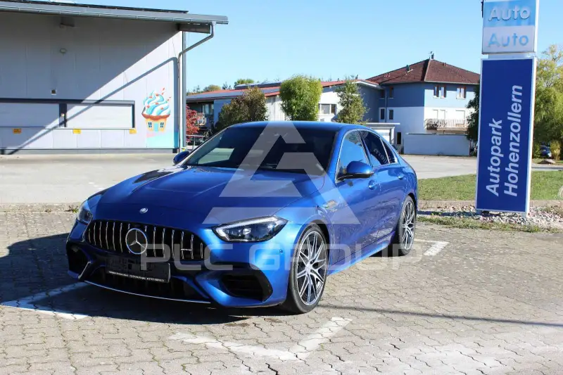 2024 Mercedes Benz C 630
