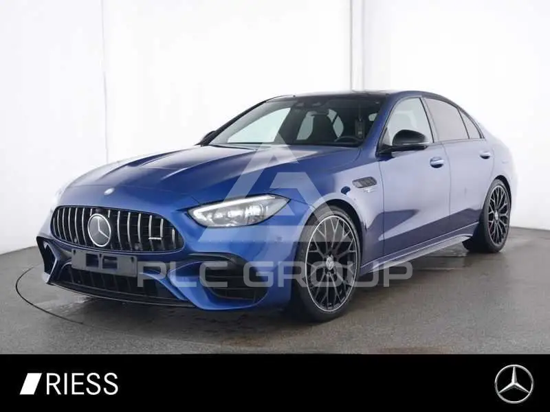 2024 Mercedes Benz C 630