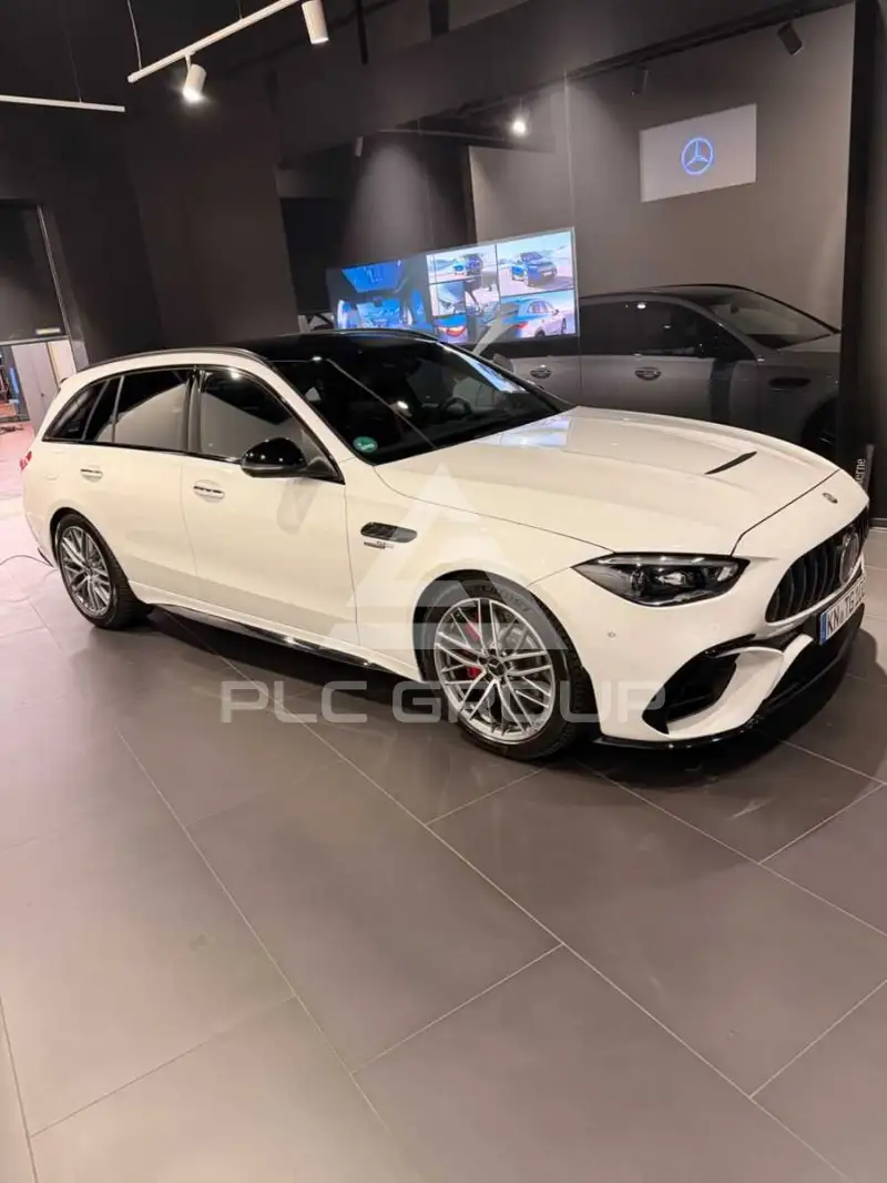 2024 Mercedes Benz C 630