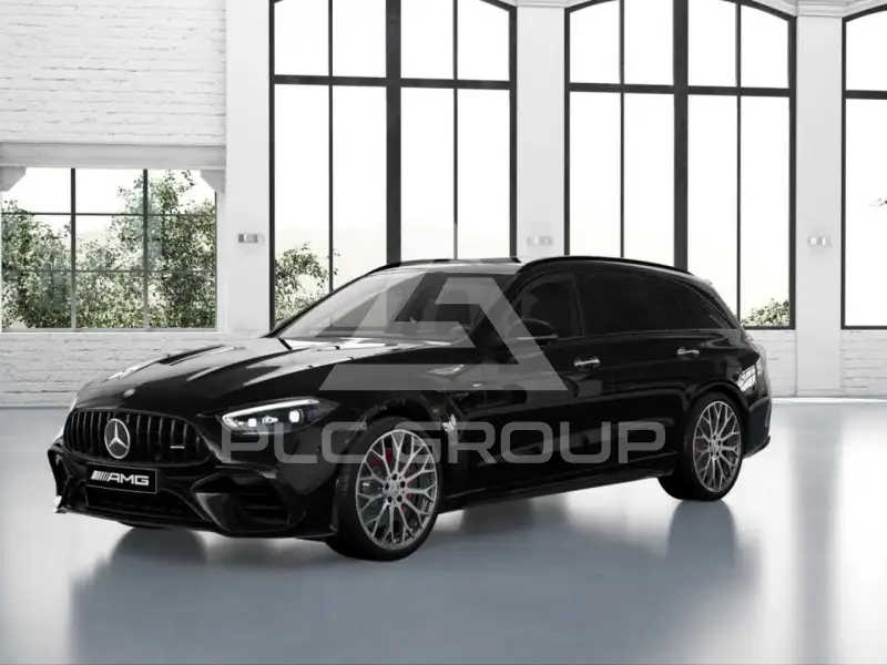 2024 Mercedes Benz C 630