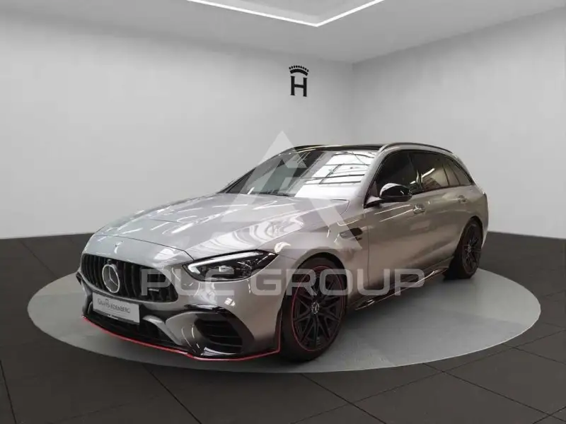 2024 Mercedes Benz C 630