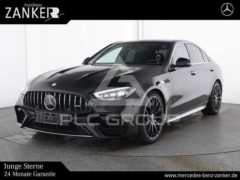 2024 Mercedes Benz C 630