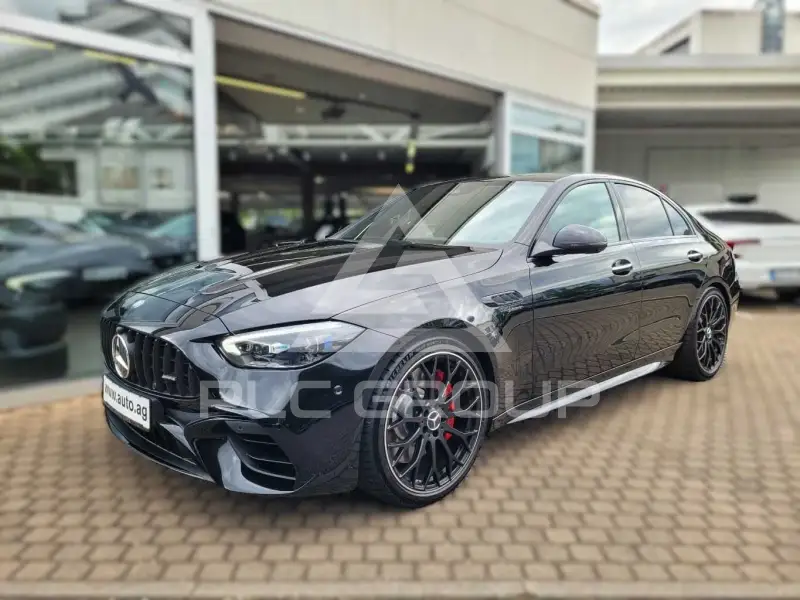 2024 Mercedes Benz C 630