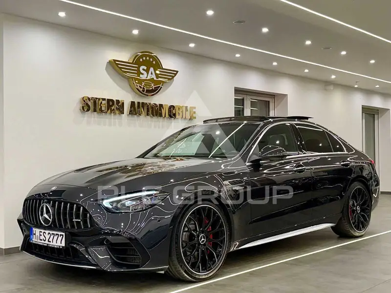 2024 Mercedes Benz C 630