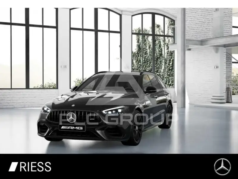 2024 Mercedes Benz C 630