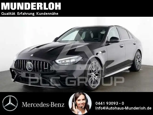 2024 Mercedes Benz C 630