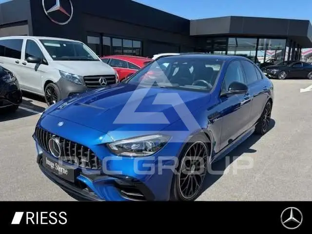 2024 Mercedes Benz C 630