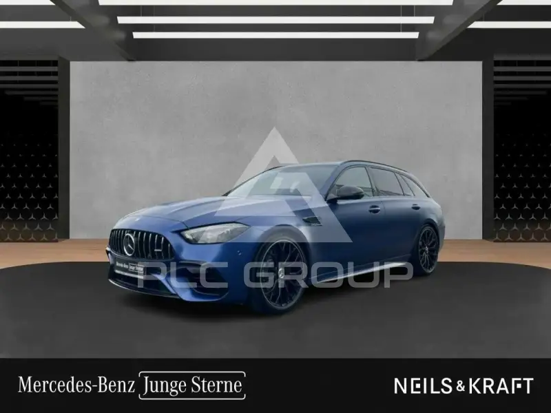 2024 Mercedes Benz C 630