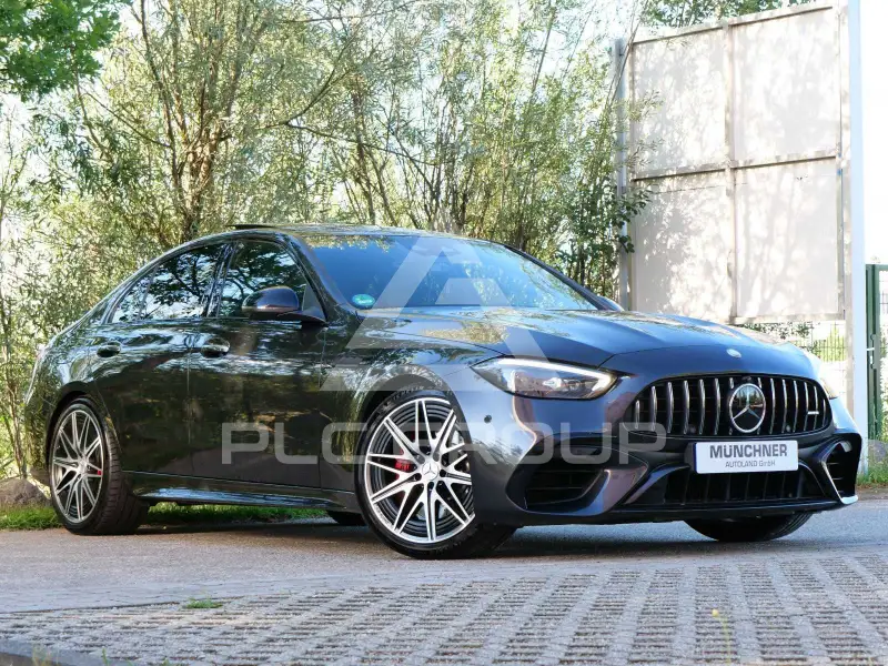 2024 Mercedes Benz C 630