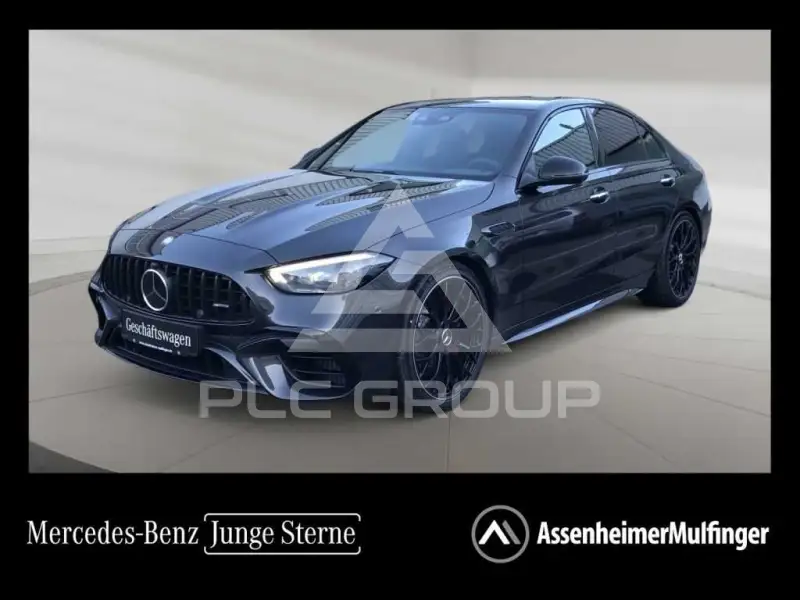 2024 Mercedes Benz C 630