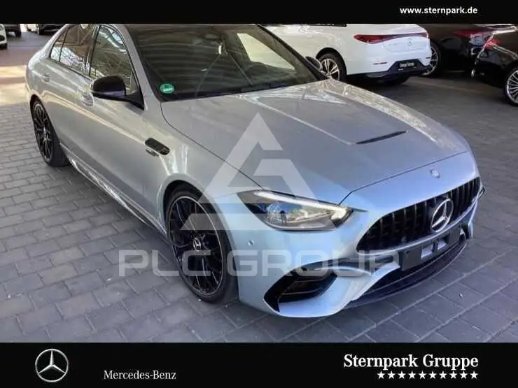 2024 Mercedes Benz C 630