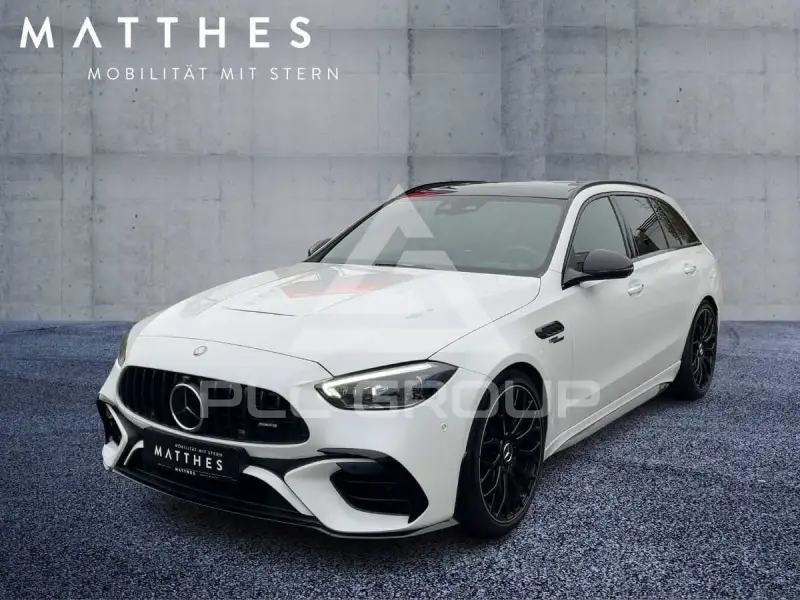 2024 Mercedes Benz C 630