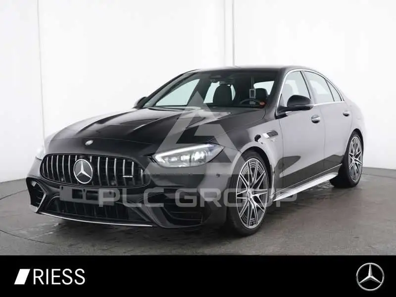 2024 Mercedes Benz C 630
