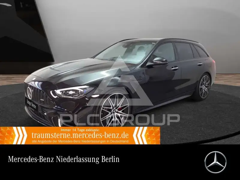 2024 Mercedes Benz C 630