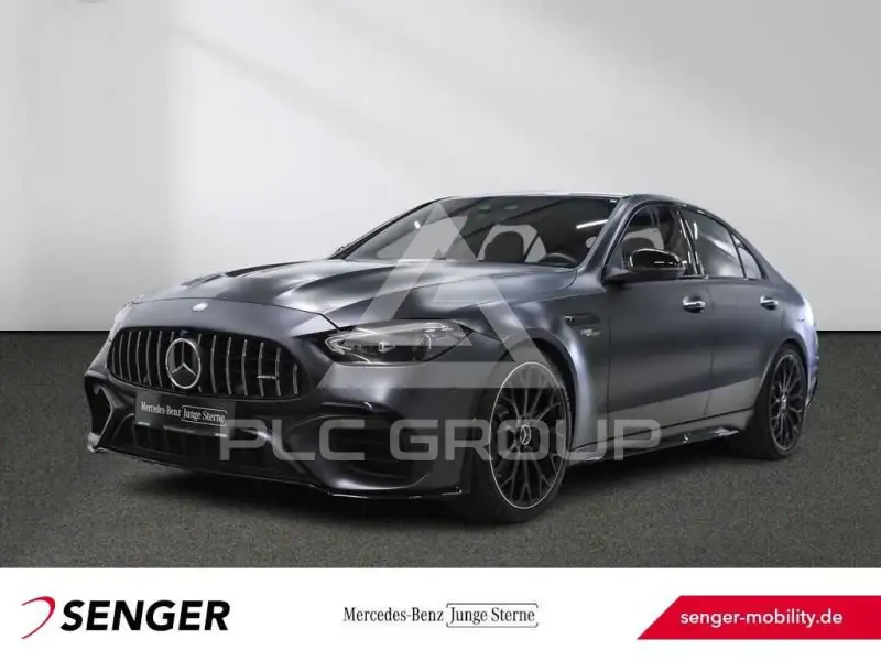 2024 Mercedes Benz C 630