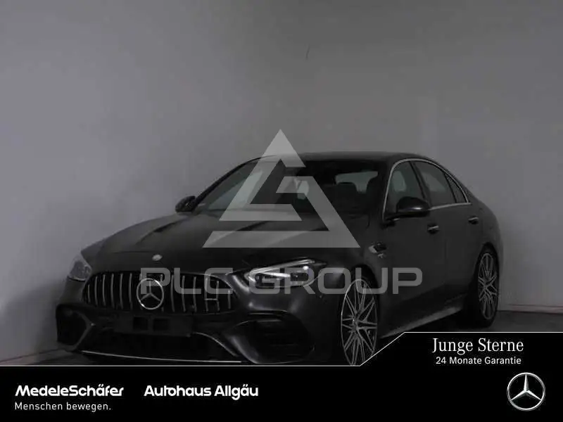 2024 Mercedes Benz C 630