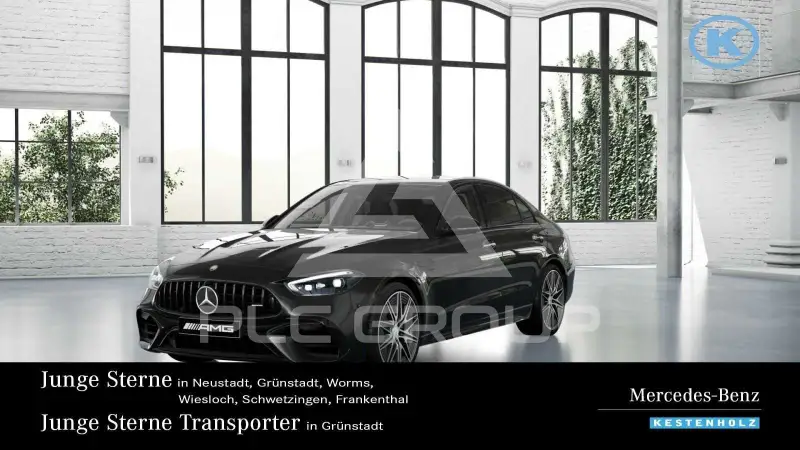 2024 Mercedes Benz C 630
