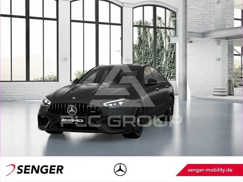 2024 Mercedes Benz C 630