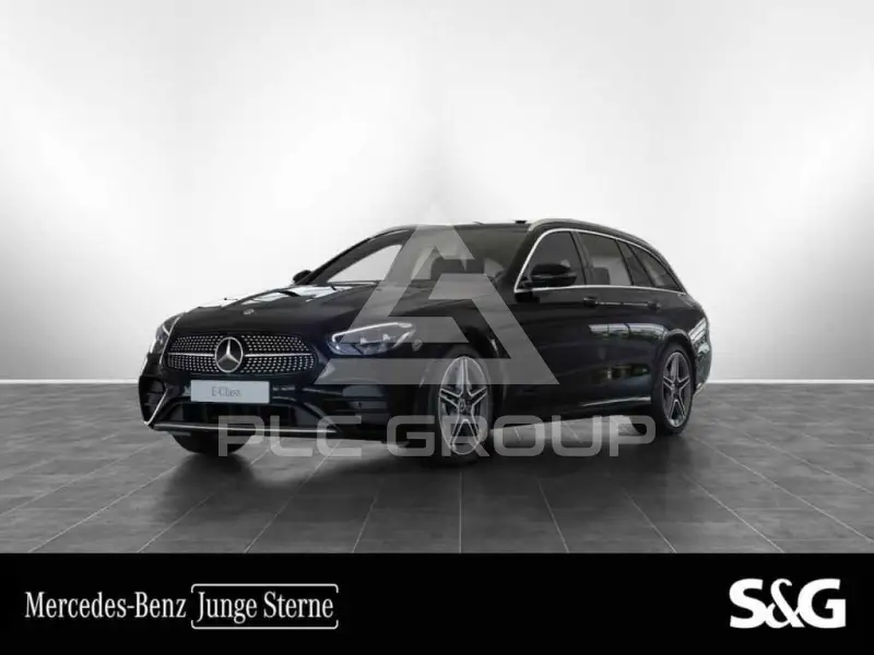2024 Mercedes Benz E 400