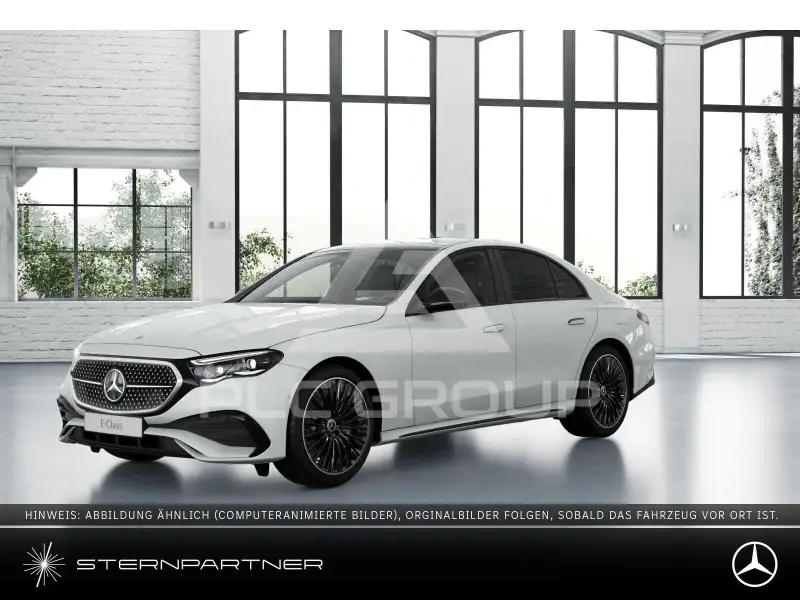 2024 Mercedes Benz E 400