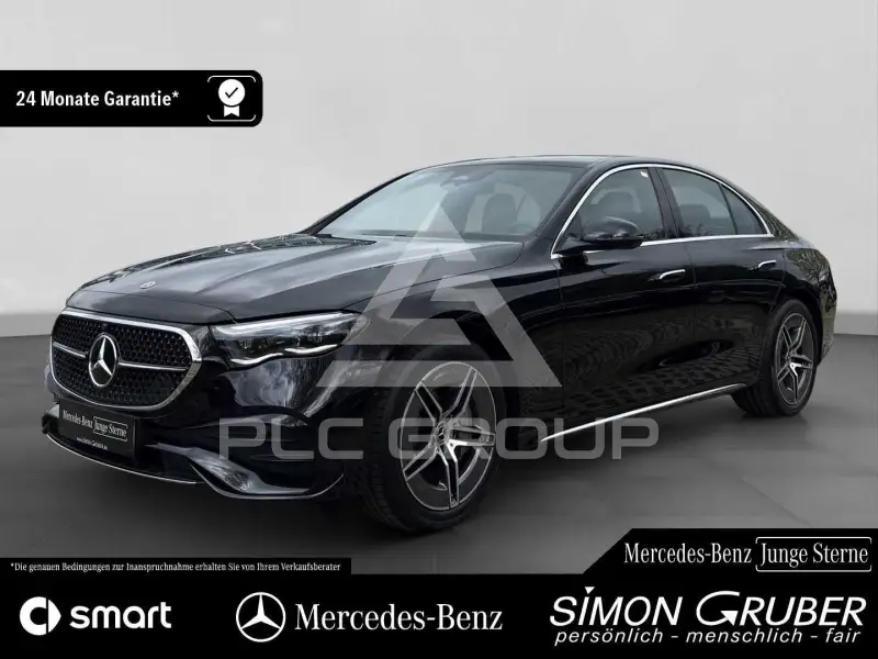 2024 Mercedes Benz E 400
