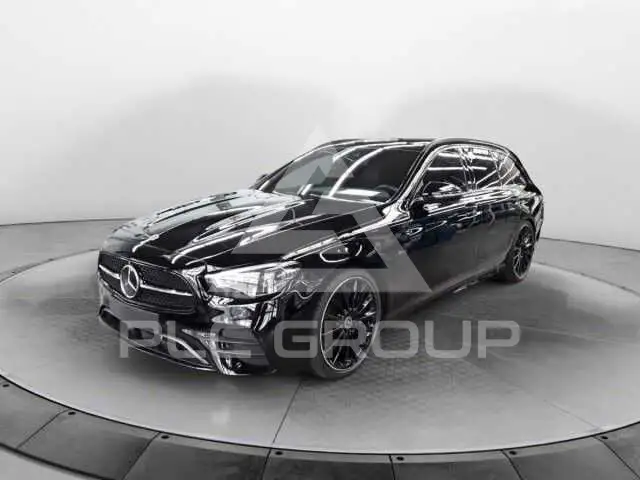2024 Mercedes Benz E 400
