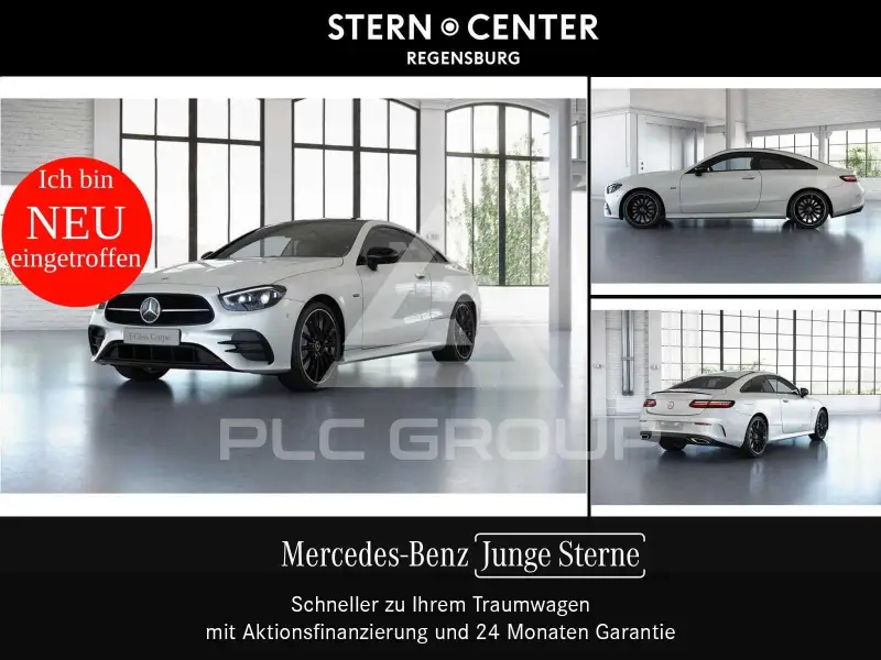 2024 Mercedes Benz E 400