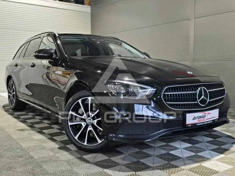 2024 Mercedes Benz E 400
