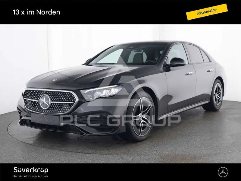 2024 Mercedes Benz E 400