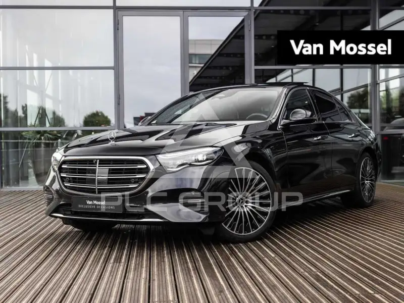 2024 Mercedes Benz E 400