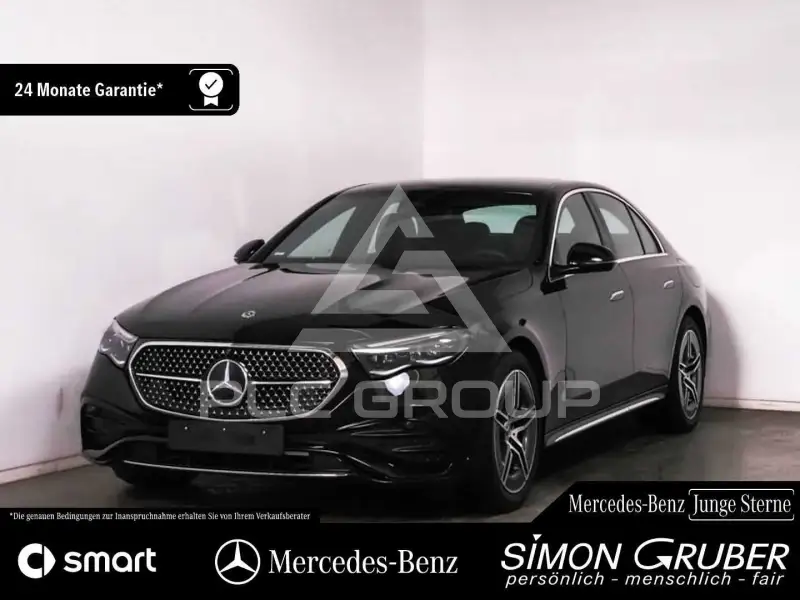 2024 Mercedes Benz E 400
