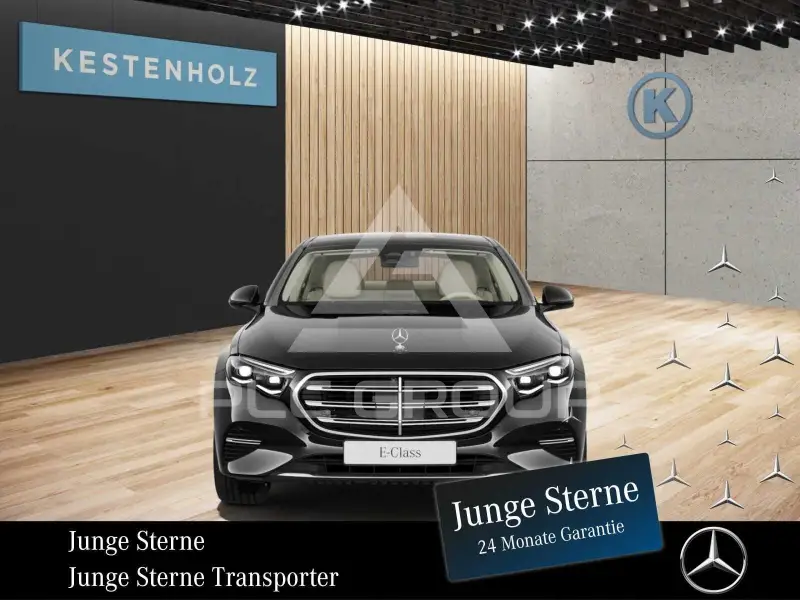 2024 Mercedes Benz E 400