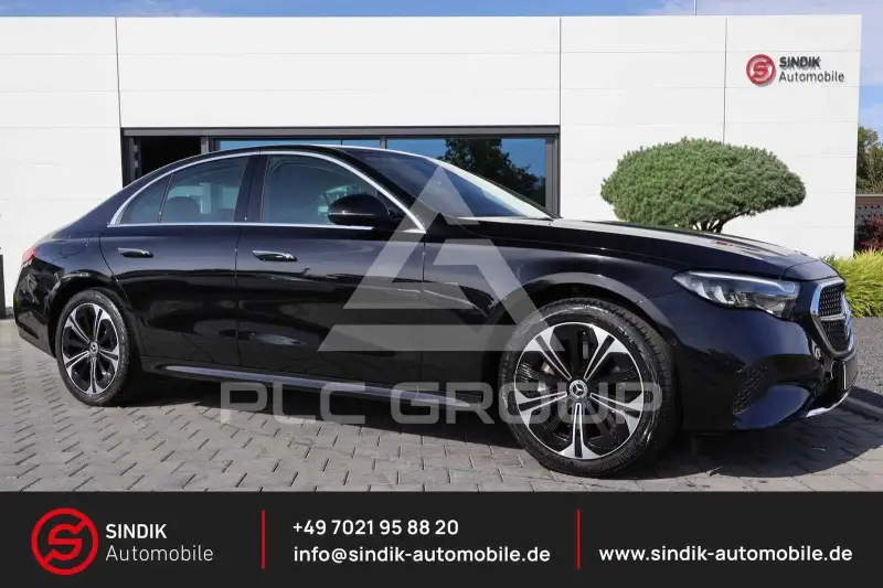 2024 Mercedes Benz E 300