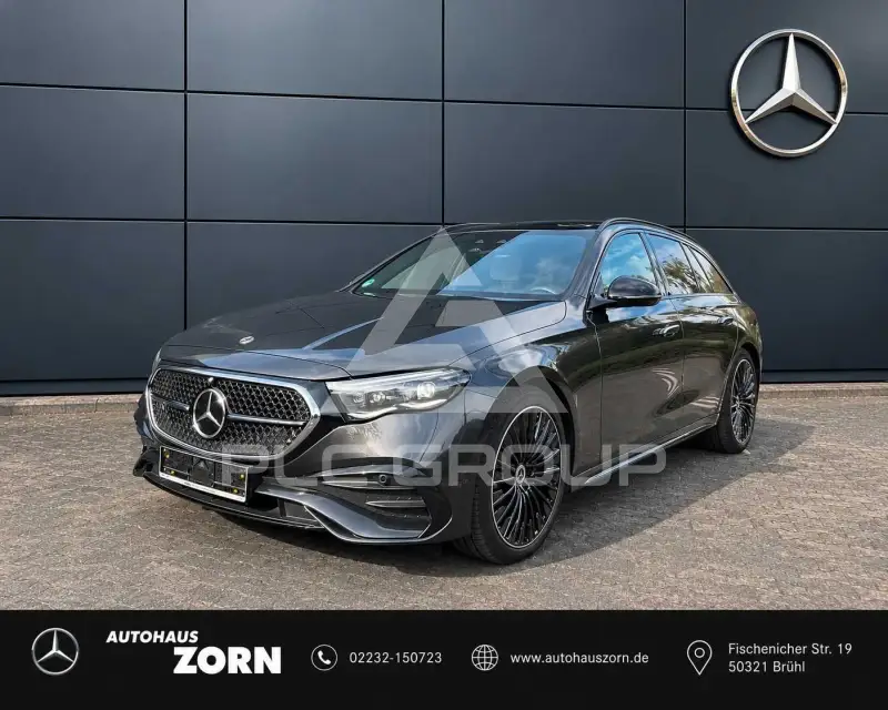 2024 Mercedes Benz E 300