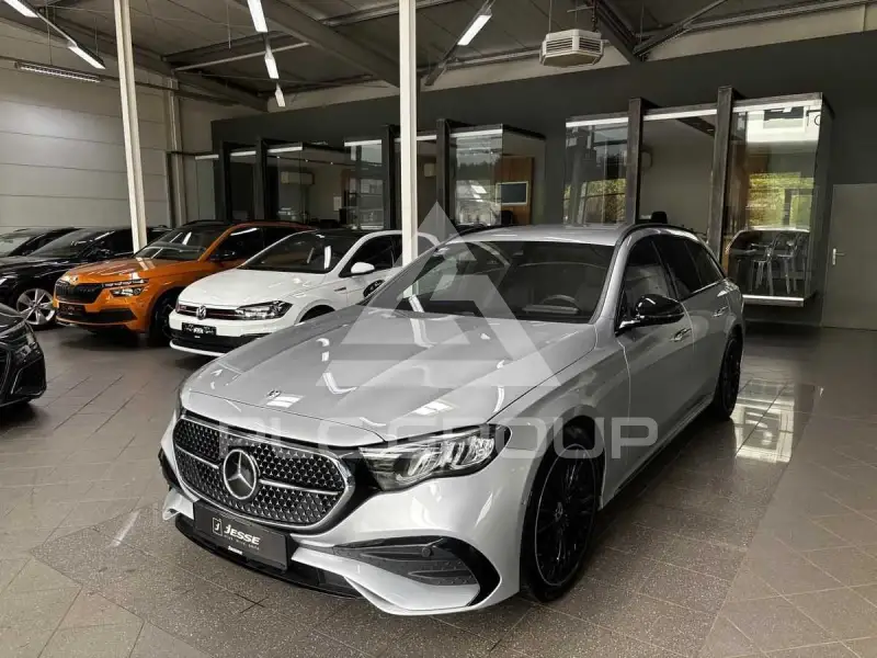 2024 Mercedes Benz E 300