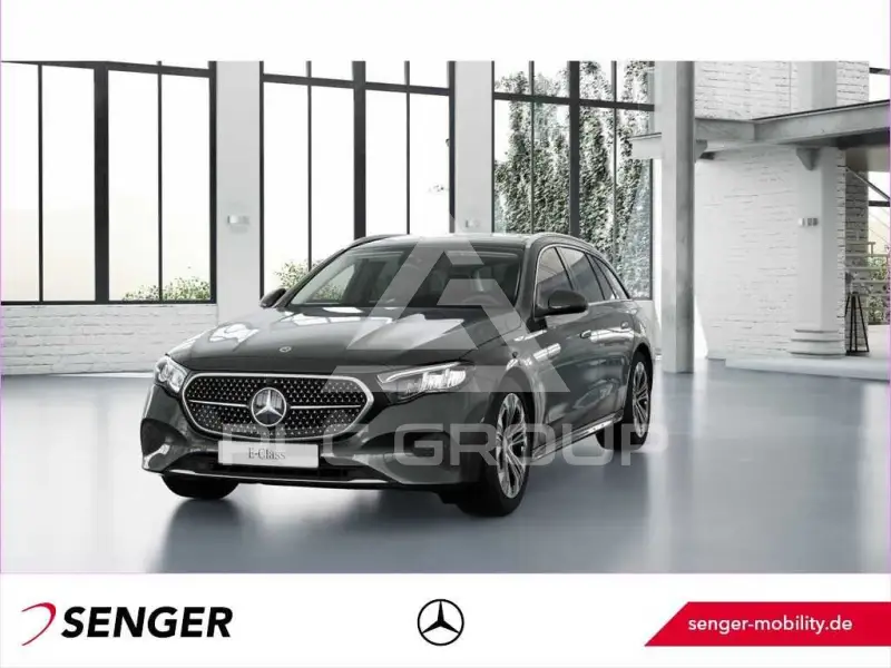2024 Mercedes Benz E 300