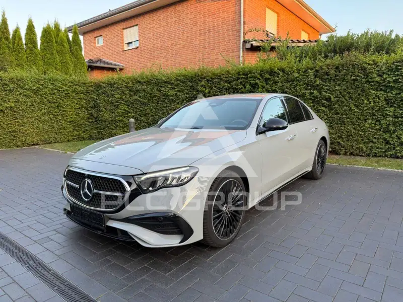 2024 Mercedes Benz E 300