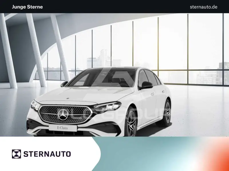 2024 Mercedes Benz E 300