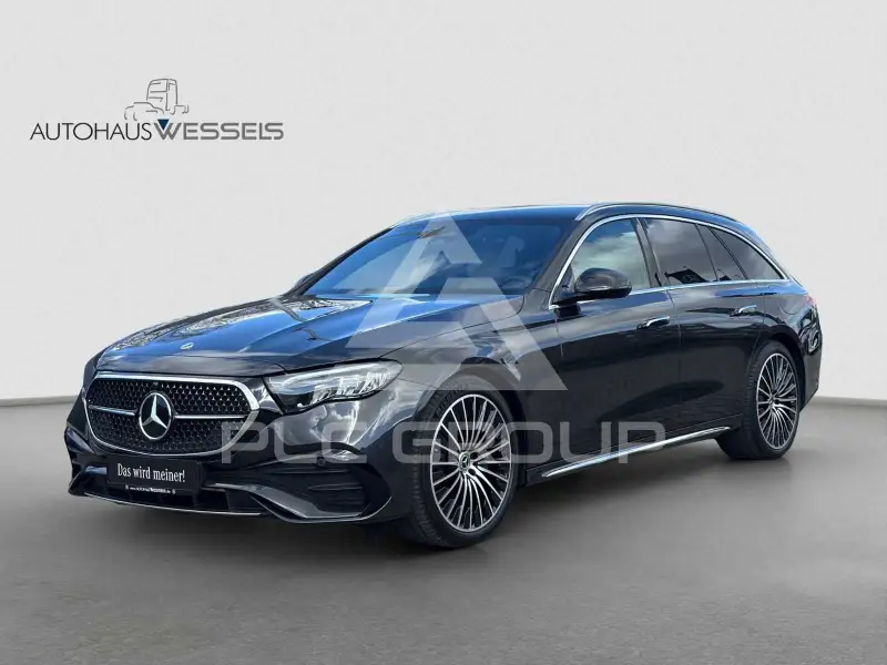 2024 Mercedes Benz E 300