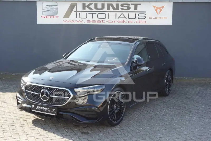 2024 Mercedes Benz E 300